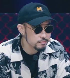 墨镜复古风太阳眼镜热狗同款