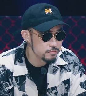 墨镜复古风太阳眼镜热狗同款