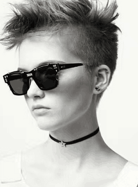 墨镜左岸潇太阳眼镜袁珊珊同款