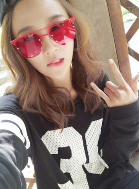墨镜刘涛前卫风江疏影太阳眼镜