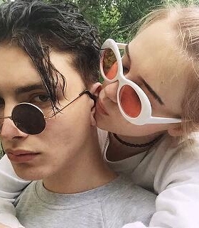 墨镜权志龙日本前卫风太阳眼镜