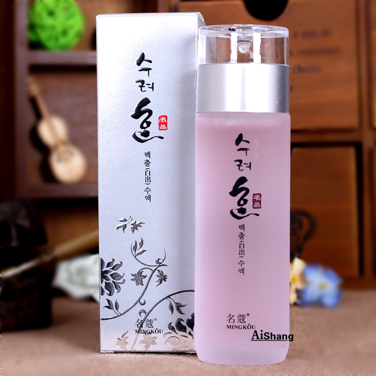 券后25.00元名蔻紧肤透亮爽肤水 爽肤水女秋季学生控油补水保湿收缩毛孔