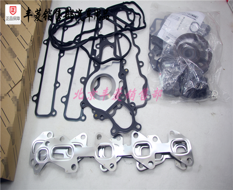 兰德酷路泽 陆巡 LC76 雷克萨斯凌志LX450 1VD柴油 发动机大修包