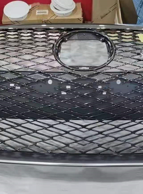 雷克萨斯 GS200 GS250 GS300 F运动中网 进气格栅