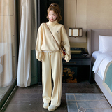 26春款两色卫衣套装283-25015-P165-K248，女装套装/套裙，2B143