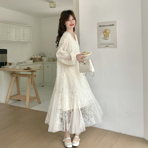 26春款新款拼接连衣裙2B143-33019-P170-K278图片