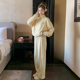 26春款两色卫衣套装283-25015-P165-K248，女装套装/套裙，2B143