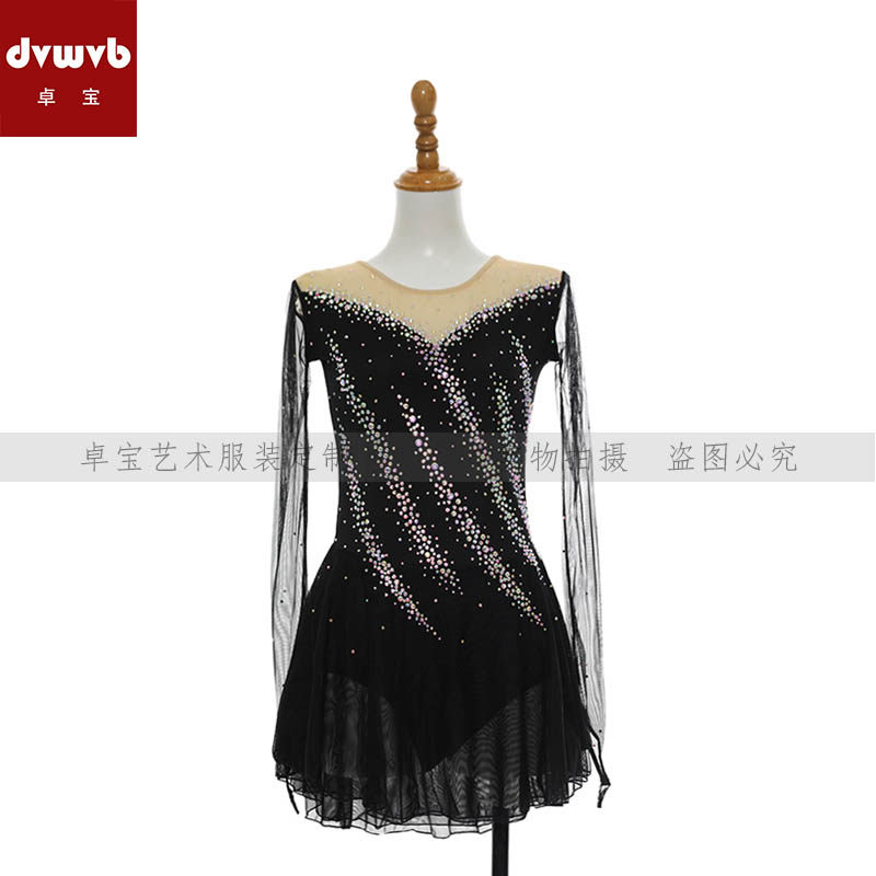 卓宝花样滑冰专业演出服