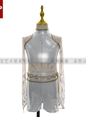 卓宝花样滑冰专业演出服考级服溜冰服舞蹈服考斯滕女款裙A267