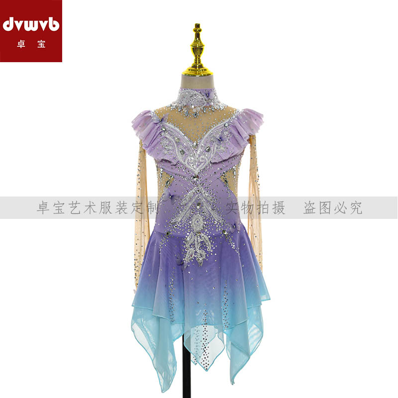卓宝花样滑冰专业演出服