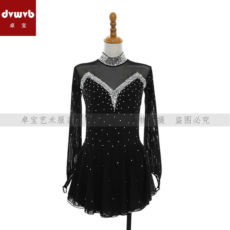 卓宝花样滑冰专业演出服