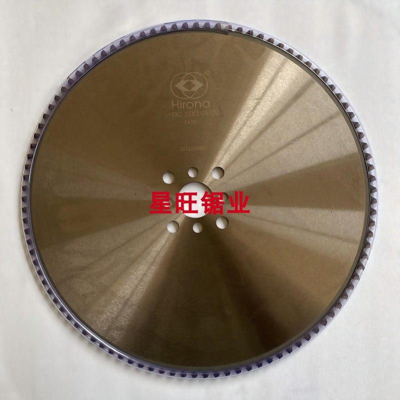 beers冷锯片400*425*460齿形齐全图片