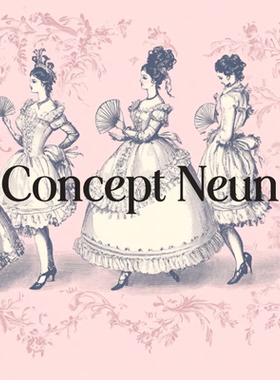 Concept Neun 微瑕品女鞋手工痕迹不影响穿着限量特价不换