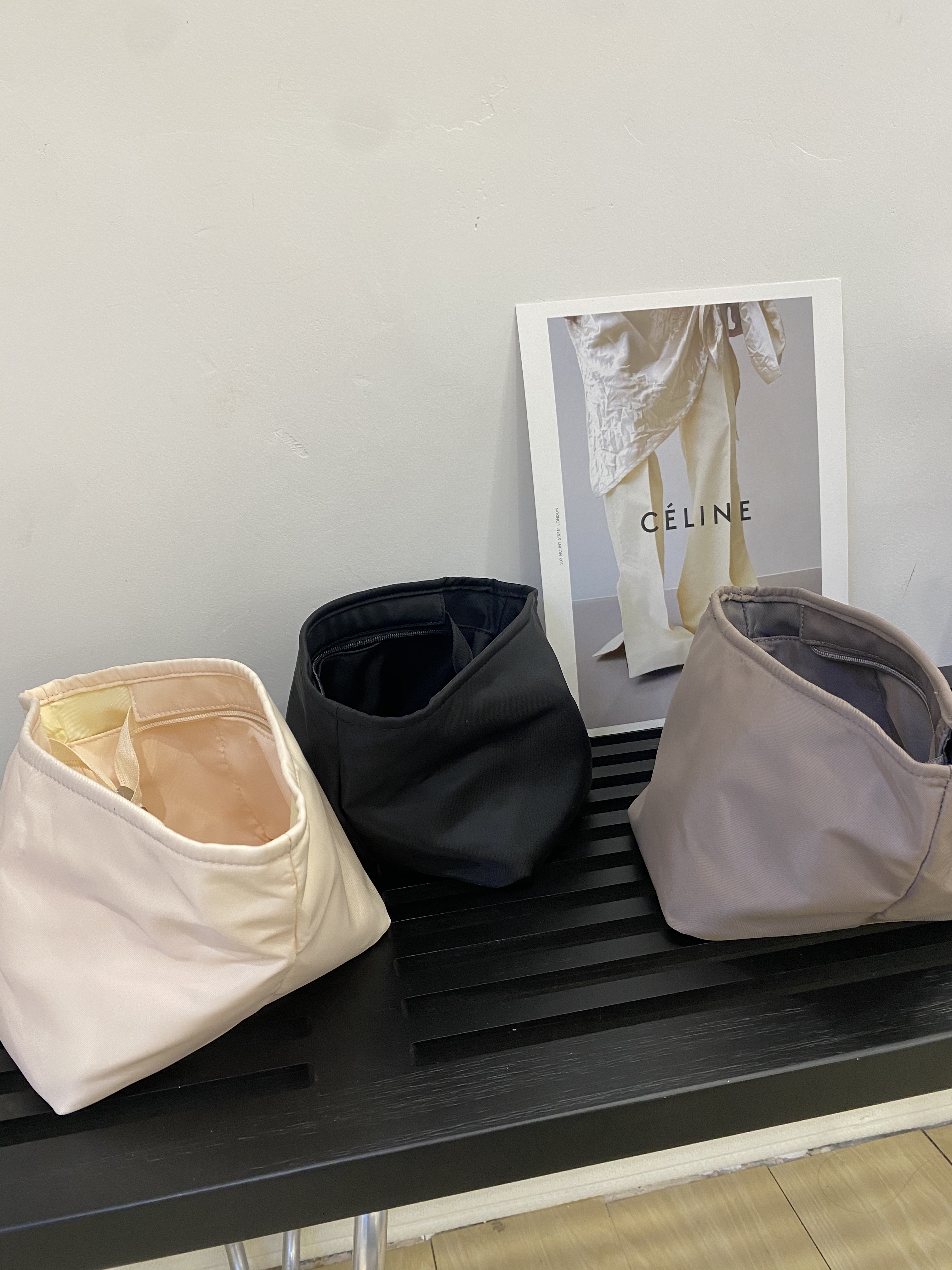 菜篮子内胆包收纳袋