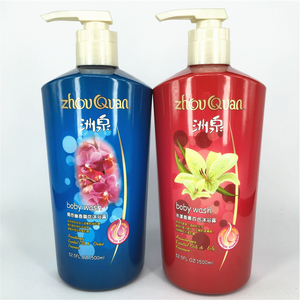 正品沐浴露包邮琴叶洲泉沐浴露水漾香薰百合/媚惑幽香兰花沐浴露