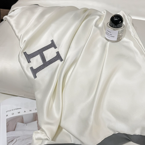 Летнее шелковое летнее одеяло, комплект, осеннее прохладное одеяло, 4 предмета