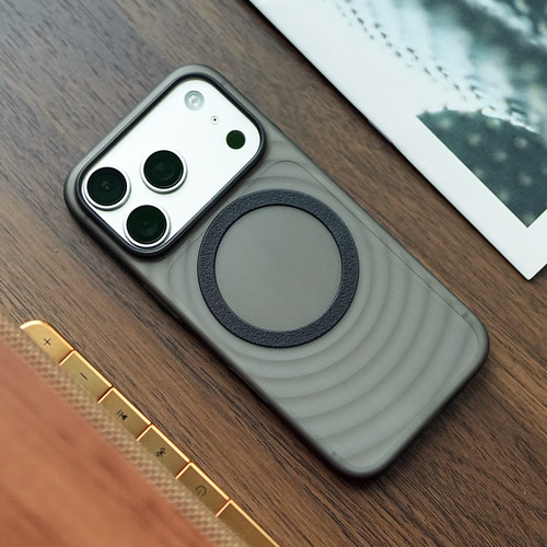 iPhone17ProMax波漾PP超薄手机壳