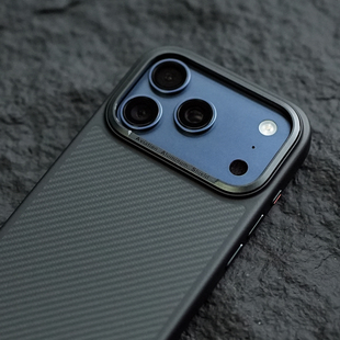 米斯登配置相机按键适用苹果iPhone17ProMax凯夫拉手机壳Air全包软胶边框防摔保护套Magsafe磁吸纹理高档新款