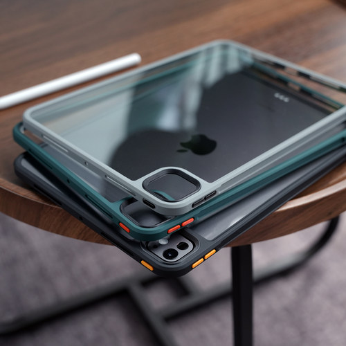 米斯登简约撞色轻薄平板保护套