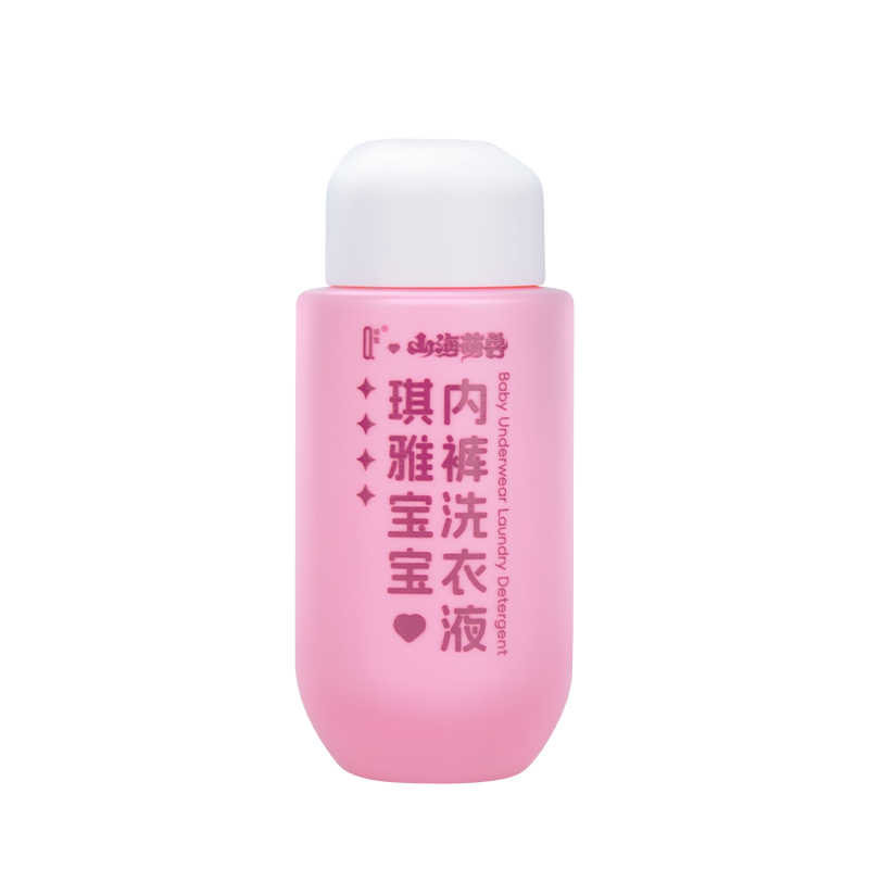 琪雅山海萌兽内裤洗衣液