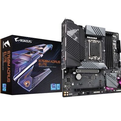技嘉B760M AORUS ELIET 主板