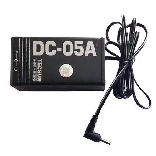 tecsun德生dc-05a插电源适配器