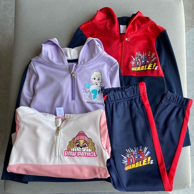 断码特惠110码春秋装女童男童卫衣上衣外套卫裤长裤儿童速干套装,童装/婴儿装/亲子装,套装,淘宝优惠券,粉丝福利购,淘宝优惠卷