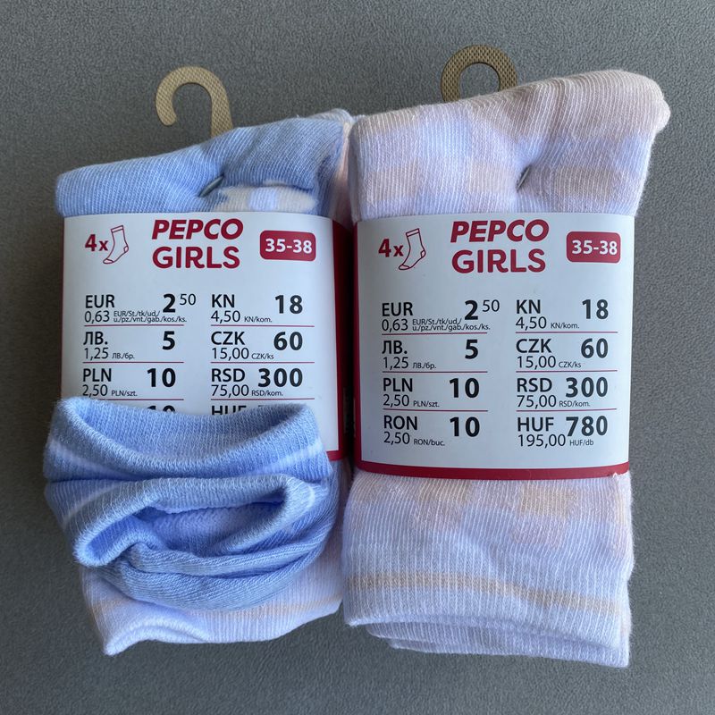 四双一卡价 外贸单春秋季透气吸汗短筒中筒袜男童女童儿童棉袜子