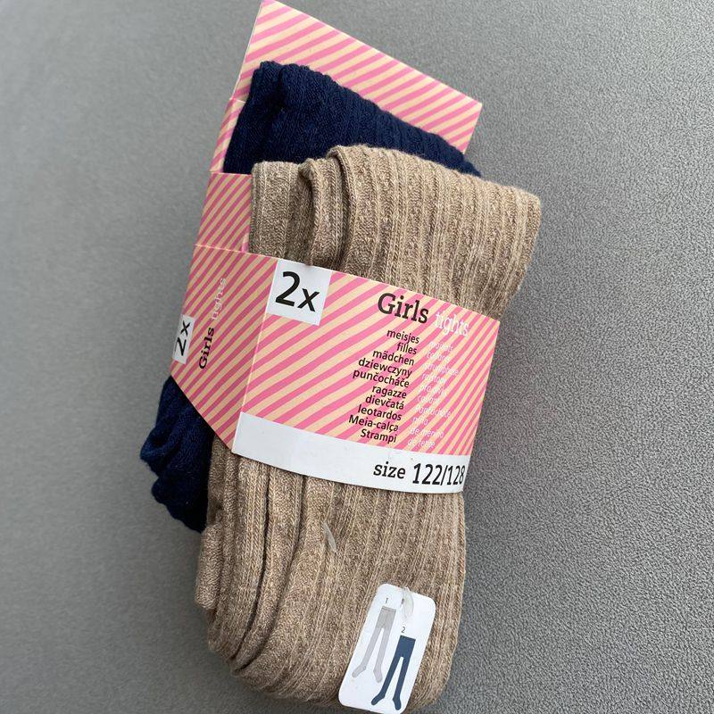 一卡两件价 外贸单春秋冬原单儿童女童打底裤棉质连脚连裤袜子,女士内衣/男士内衣/家居服,中筒袜,淘宝优惠券,粉丝福利购,淘宝优惠卷