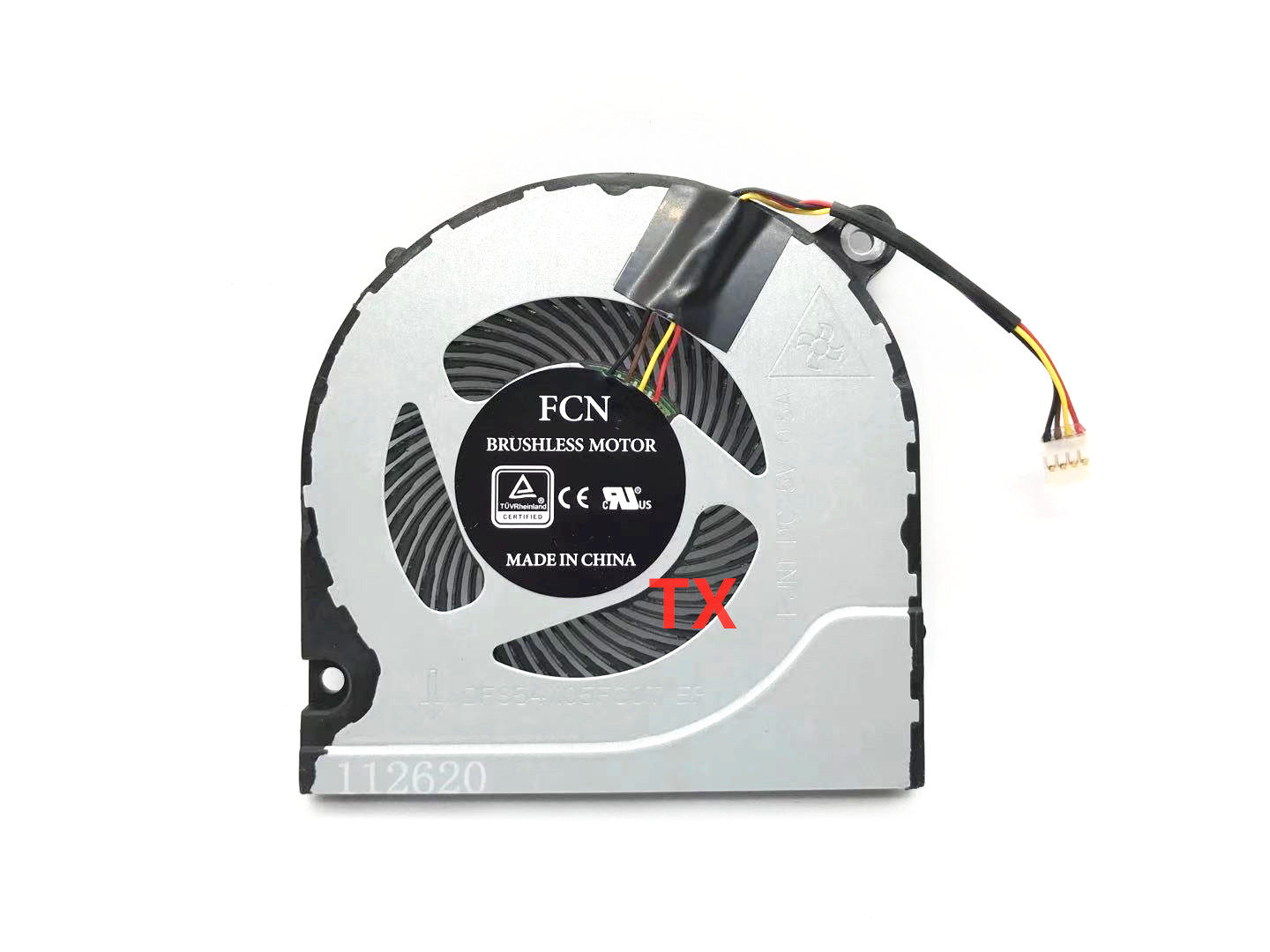 原装用于acer/宏基 nitro5 an515-42 an515-41 g3-571 n17c1风扇