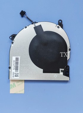 全新用于惠普HP战ZHAN 66 Pro A 14 G3 HSN-Q24C Q21C 440G6 风扇