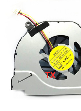 适用于戴尔DELL 14R 5420 1728 14TR-2728B 7420 V3460 P33G 风扇