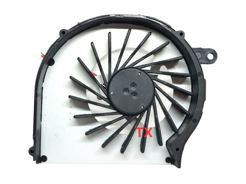 适用于全新惠普 HP  G72 CQ72 G62 笔记本CPU散热风扇