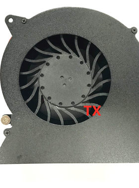 适用于 MSI/微星GT72 GT72s 6QD GT72VR 6RD MS-1781/1782 风扇
