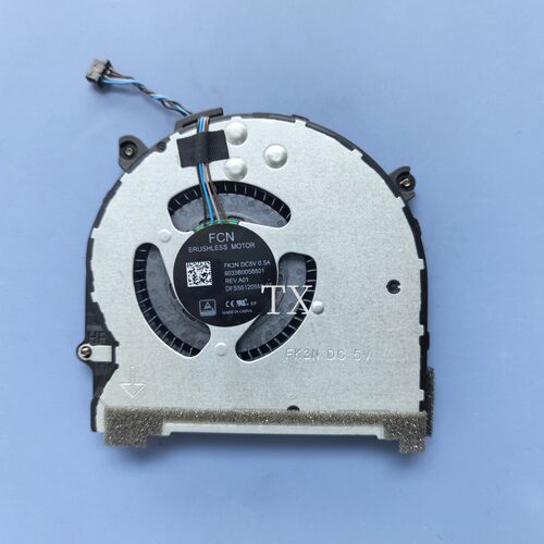全新原装 用于HP惠普 ProBook 640G4 645G4 640 G5风扇HSN-I14C-4