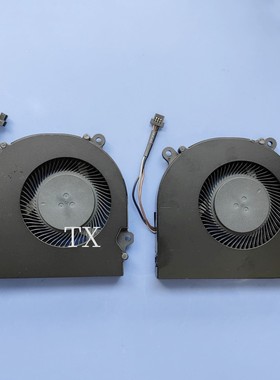 用于机械师T90 F117-F1C GE5KN66/5S02炫龙炎魔T50T1 GE5S01风扇