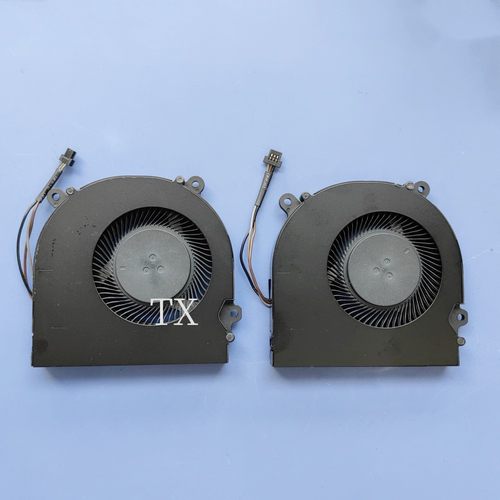 用于机械师T90 F117-F1C GE5KN66/5S02炫龙炎魔T50T1 GE5S01风扇