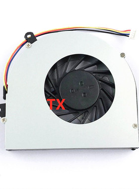 适用于全新LENOVO联想G480 G580 G480A 笔记本风扇(金属拉丝机器)