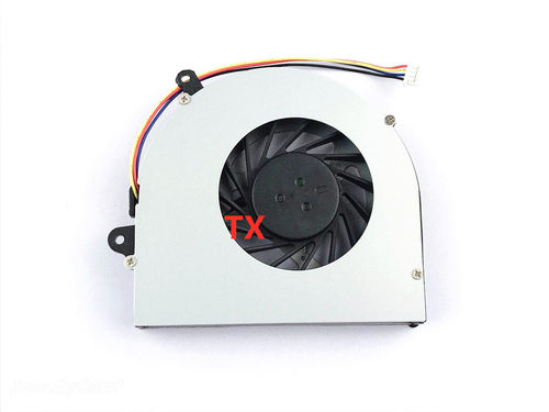 适用于全新LENOVO联想G480 G580 G480A 笔记本风扇(金属拉丝机器)