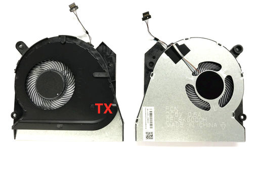 全新适用于 HP惠普 ProBook 450 G6风扇 HSN-Q16C L47695-001长款