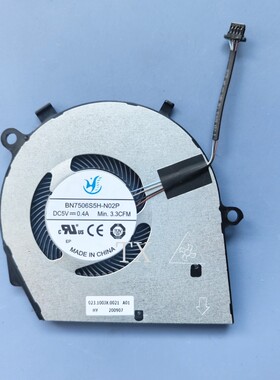 全新用于戴尔 DELL  E3410 E3510 Latitude 3410 3510 风扇0CHNHW