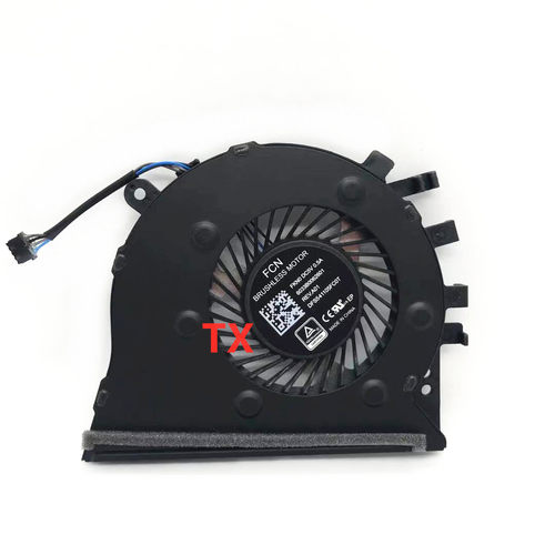 全新适用于HP惠普17-BY 17-CA 17-BY0053C L22531-001 470G7 风扇