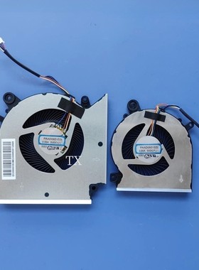 全新适用MSI微星 MS-1582 MS-1583 MS-17L1 MS-17L2 17L5 风扇
