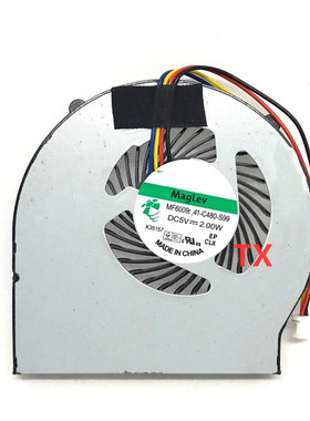 全新适用于联想lenovo V470 v470 V470A V470G B470 B470e 风扇