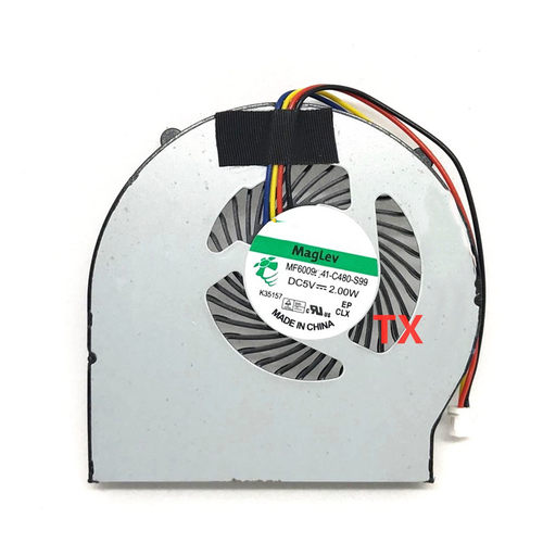 全新适用于联想lenovo V470 v470 V470A V470G B470 B470e 风扇