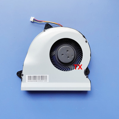 用于华硕 GL552 FX-Plus飞行堡垒 FX-Pro ZX50V GL552V ZX50J风扇