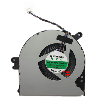 全新适用于惠普HP 640G2 645G2 640 645 G2 CPU 风扇 840662-001