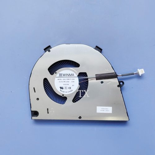 全新用于戴尔 Inspiron 5620 7620 2-1 16-5620 5625 风扇 0T8R2T