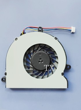 适用惠普15-AC/AY/AF/BW/BDBS TPN-C125 C126 C130 250 255G4风扇