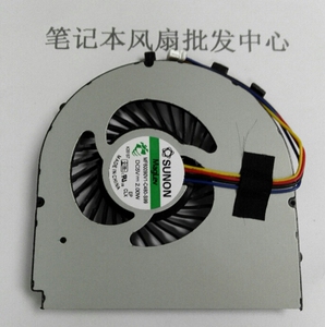 适用于全新华硕 A450 K450J F450  d451ve K450V A450J 风扇